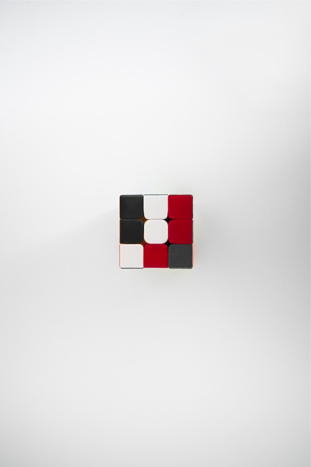 rubiks kub